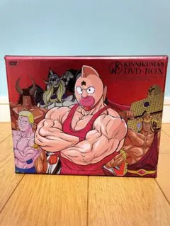 2026年最新】キン肉マン コンプリートBOX [DVD]の人気アイテム - メルカリ