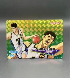 2026年最新】スラムダンク ロッテリアの人気アイテム - メルカリ