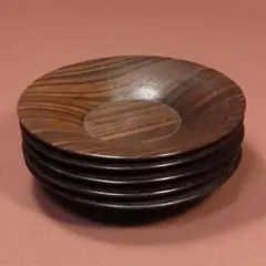2026年最新】茶托 黒檀の人気アイテム - メルカリ