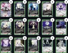 2026年最新】ヴァイスシュヴァルツ デッキの人気アイテム - メルカリ