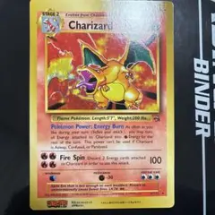 2026年最新】ポケモンカード Charizard [English] ジャンボカードの