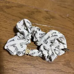 2026年最新】CELINE レイユール シュシュ / ゴールドフィニッシュ