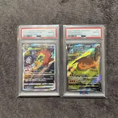 2026年最新】リザードンvstar psa10 連番の人気アイテム - メルカリ