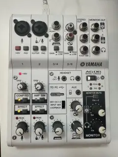 2026年最新】yamaha ag06の人気アイテム - メルカリ