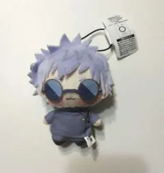 2026年最新】五条悟 ぬいぐるみ ちょぴぬいの人気アイテム - メルカリ