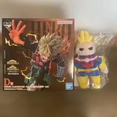 2026年最新】BANDAI SPIRITS 僕のヒーローアカデミアの人気アイテム
