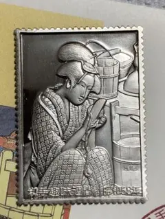 2026年最新】切手 純銀の人気アイテム - メルカリ