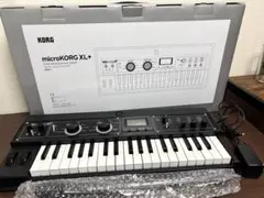 2026年最新】microkorg xl+の人気アイテム - メルカリ