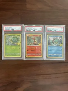 2026年最新】ヒトカゲ psa10の人気アイテム - メルカリ