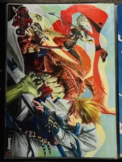 2026年最新】ギルティギア ポスターの人気アイテム - メルカリ