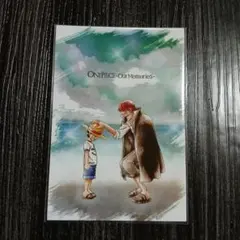 2026年最新】ワンピース ウエハース ルフィ シャンクスの人気アイテム