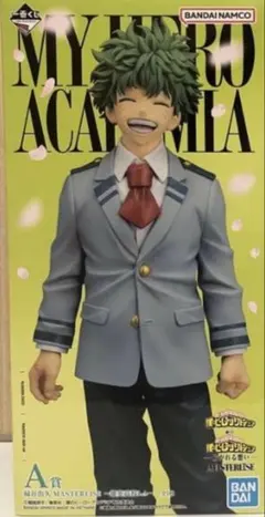 2026年最新】緑谷出久 フィギュア一番くじの人気アイテム - メルカリ