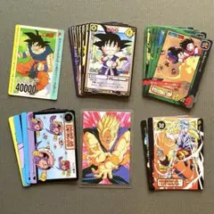 2026年最新】200 ドラゴンボールGT カードダスの人気アイテム - メルカリ