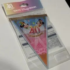 2026年最新】東京ディズニーランドペナントの人気アイテム - メルカリ