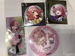 2026年最新】桃井愛莉 サンリオ 缶バッジの人気アイテム - メルカリ