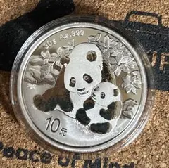 2026年最新】パンダ 10元 銀貨の人気アイテム - メルカリ