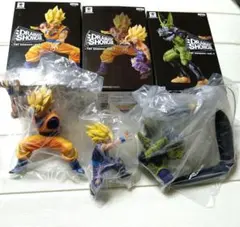 2026年最新】ドラゴンボール DRAMATIC SHOWCASEの人気アイテム - メルカリ