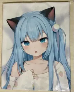 2026年最新】甘城なつき 抱き枕カバーの人気アイテム - メルカリ