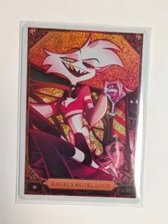 2026年最新】ハズビンホテル トレカ エンジェルの人気アイテム - メルカリ