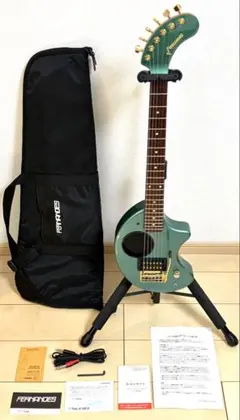 2026年最新】FERNANDES カラー：グリーン系 エレキギターの人気