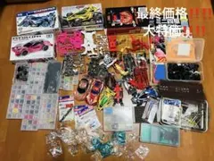 2026年最新】ミニ四駆引退品の人気アイテム - メルカリ