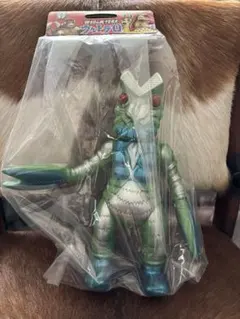 シスコ景品 マルサン 快獣ブースカ 指人形 m1号 復刻 ブースカ 二体