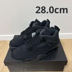 2026年最新】jordan 4 black cat 28の人気アイテム - メルカリ