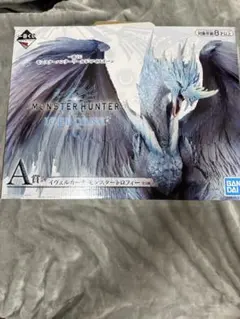 2026年最新】イヴェルカーナ 一番くじの人気アイテム - メルカリ