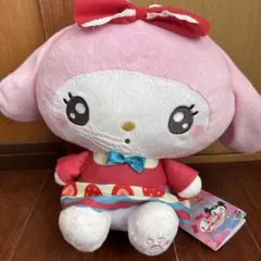 2026年最新】マイメロディ40th ぬいぐるみ の人気アイテム - メルカリ