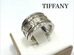 2026年最新】ティファニー アトラス リング ワイドの人気アイテム