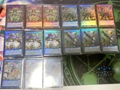 叛骨ネクメイド デッキまとめ売り(メイン40+EX15) 遊戯王ラッシュ