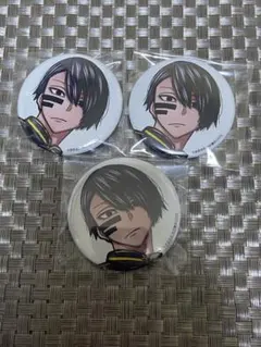 2026年最新】桃源暗鬼 缶バッジ 無陀野の人気アイテム - メルカリ