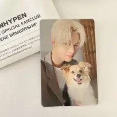2026年最新】enhypen アンケートトレカ ヒスンの人気アイテム - メルカリ