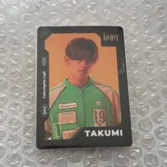 2026年最新】Dリーグ トレカ takumiの人気アイテム - メルカリ