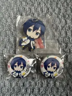 2026年最新】kaito 缶バッジ セットの人気アイテム - メルカリ