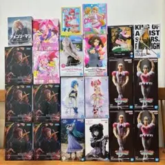 呪術廻戦 フィギュア まとめ売り 14体セット - メルカリ