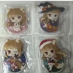 2026年最新】狼と香辛料 ホロ アクリルスタンドの人気アイテム - メルカリ