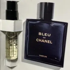 2026年最新】bleu de chanel parfumの人気アイテム - メルカリ