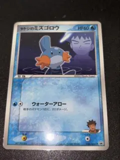 2026年最新】ミズゴロウ タケシの人気アイテム - メルカリ