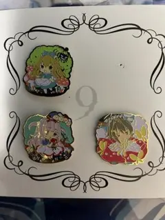 2026年最新】9-nine- ぱれっと缶バッジの人気アイテム - メルカリ