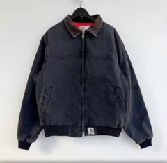 2026年最新】カーハート サンタフェジャケット ブラックの人気アイテム