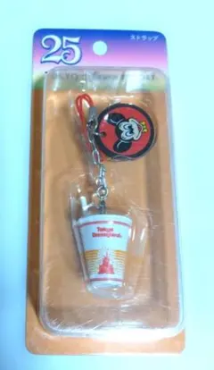 2026年最新】ディズニー 25周年 ストラップの人気アイテム - メルカリ