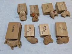 2026年最新】一刀彫 干支の人気アイテム - メルカリ