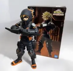 2026年最新】爆豪勝己 フィギュア ワールドヒーローズミッションの人気