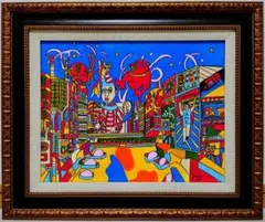 2026年最新】絵画 ジミー大西の人気アイテム - メルカリ