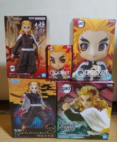 2026年最新】鬼滅の刃 絆ノ装 柱の人気アイテム - メルカリ