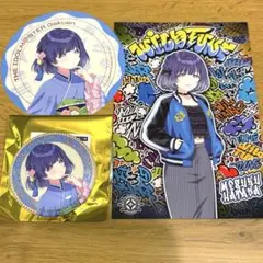 2026年最新】学園アイドルマスター グリッター缶バッジ/秦谷美鈴の人気