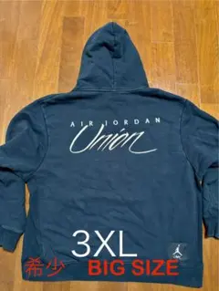 2026年最新】union jordan xxlの人気アイテム - メルカリ