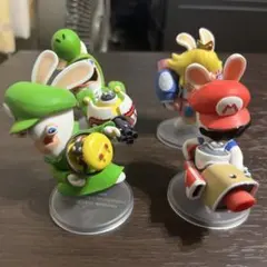 新品・未開封】24体スーパーマリオブラザーズWiiフィギュア マリオ