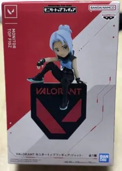 2026年最新】VALORANT モニタートップフィギュア ジェットの人気